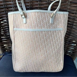 Beautiful Christian Dior Summer Tote